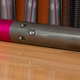 The Airwrap styler’s barrel attachments use a clever aerodynamics trick to suck hair around the barrel, drying and curling it in the process.